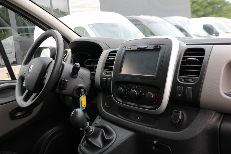 Renault Trafic 1.6 dCi 120pk L2 H1 Airco Inrichting