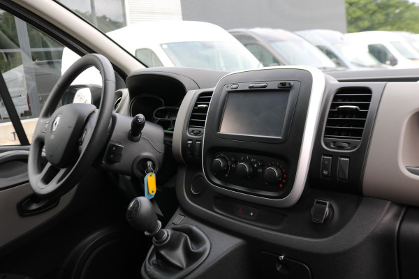 Renault Trafic 1.6 dCi 120pk L2 H1 Airco Inrichting