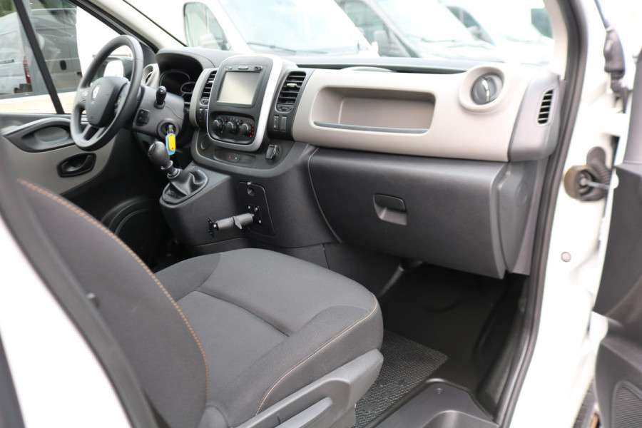 Renault Trafic 1.6 dCi 120pk L2 H1 Airco Inrichting