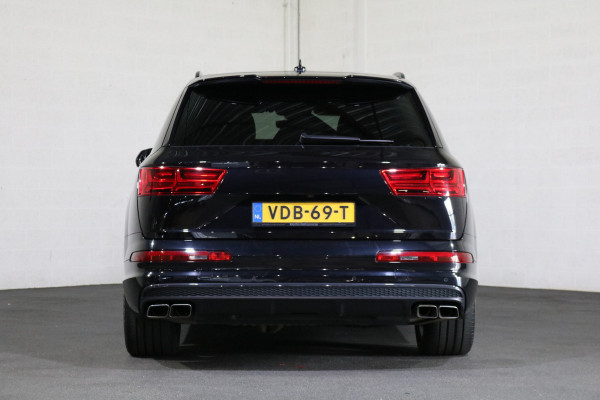Audi SQ7 4.0 TDI V8 436pk Quattro Grijs Kenteken