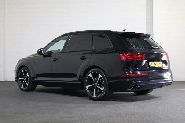 Audi SQ7 4.0 TDI V8 436pk Quattro Grijs Kenteken