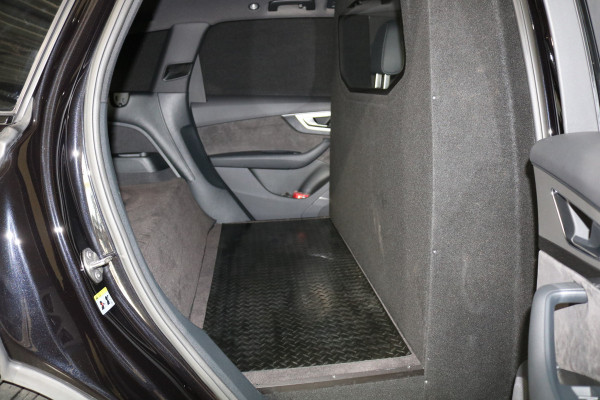 Audi SQ7 4.0 TDI V8 436pk Quattro Grijs Kenteken