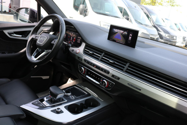 Audi SQ7 4.0 TDI V8 436pk Quattro Grijs Kenteken