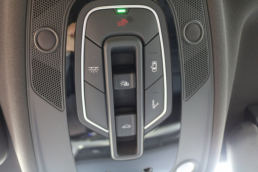Audi SQ7 4.0 TDI V8 436pk Quattro Grijs Kenteken