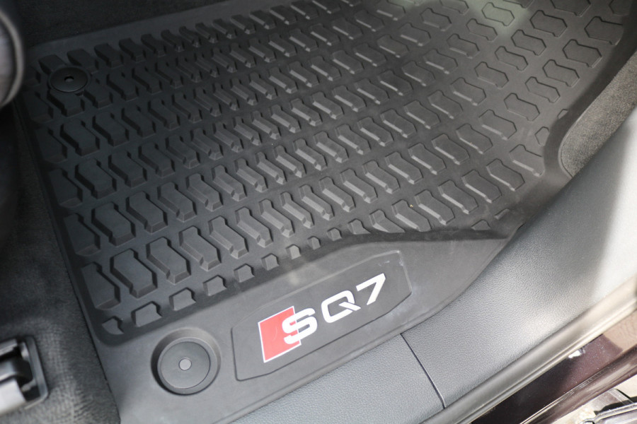 Audi SQ7 4.0 TDI V8 436pk Quattro Grijs Kenteken