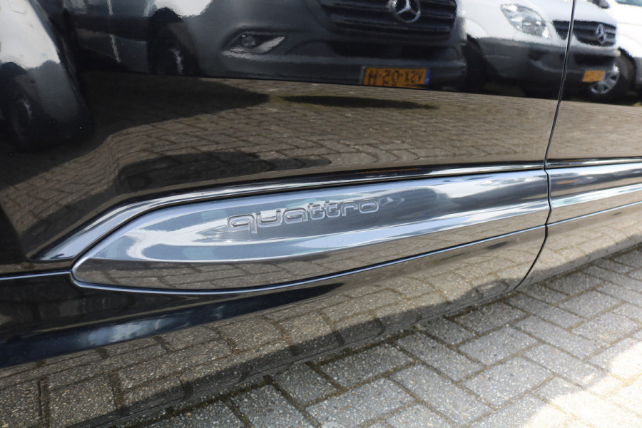 Audi SQ7 4.0 TDI V8 436pk Quattro Grijs Kenteken