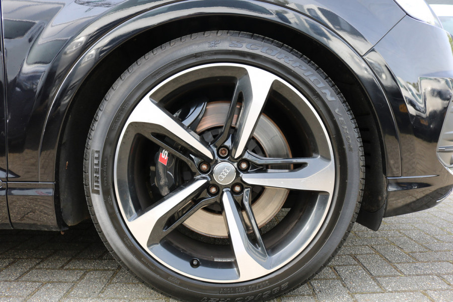 Audi SQ7 4.0 TDI V8 436pk Quattro Grijs Kenteken