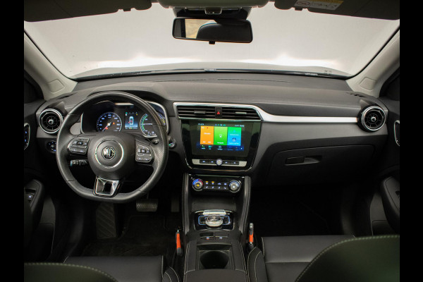 MG Mg Zs EV Luxury 45 kWh Sport (PANORAMADAK,APPLECARPLAY,STOELVERWARMING,CAMERA,LEDER,SPORTSTOELEN,LM VELGEN,NETTE STAAT)