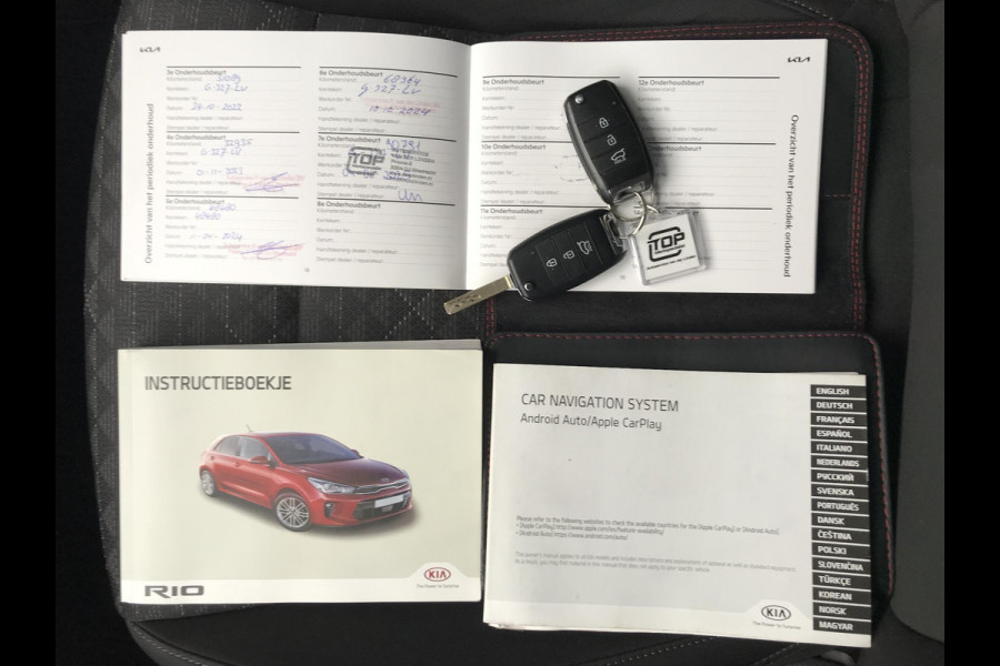 Kia Rio 1.0 DynamicLine Automaat