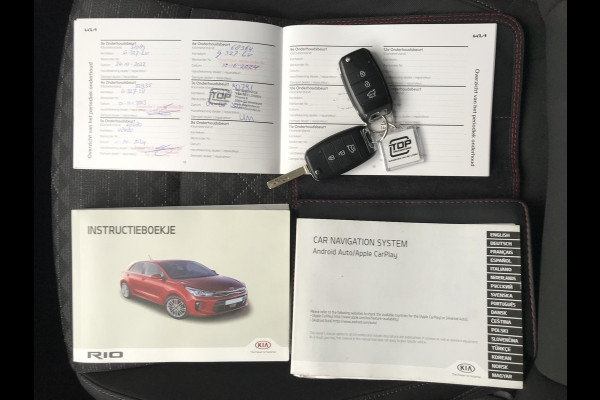 Kia Rio 1.0 DynamicLine Automaat