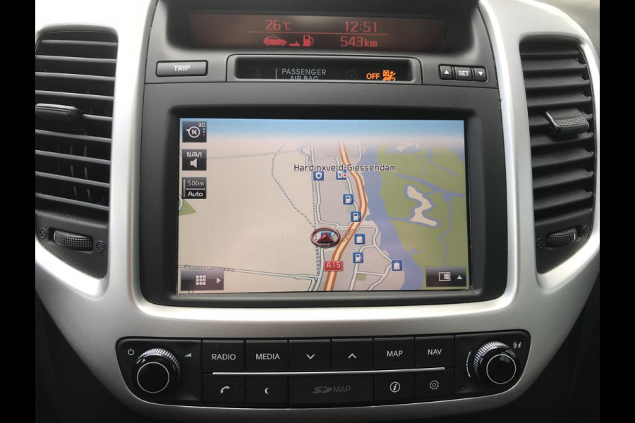 Kia Venga 1.6 DynamicLine Automaat