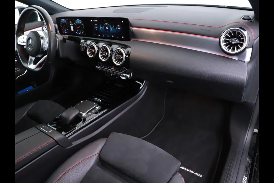 Mercedes-Benz CLA-Klasse AMG Pano Sfeer CarPlay Memory NAP