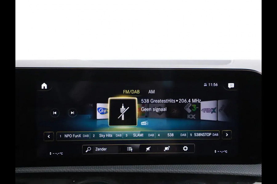 Mercedes-Benz CLA-Klasse AMG Pano Sfeer CarPlay Memory NAP