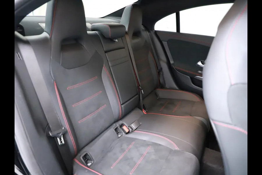 Mercedes-Benz CLA-Klasse AMG Pano Sfeer CarPlay Memory NAP