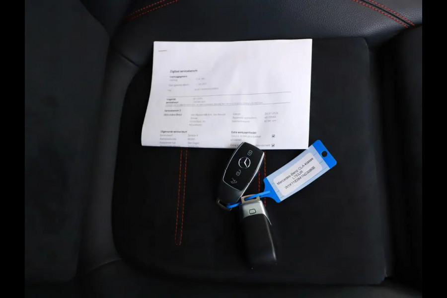 Mercedes-Benz CLA-Klasse AMG Pano Sfeer CarPlay Memory NAP