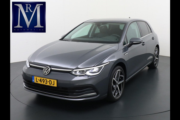 Volkswagen Golf 1.5 eTSI Style CAMERA | STOEL + STUURVERWARMING | AMBILIGHT | CAMERA | ADD CRUISE |