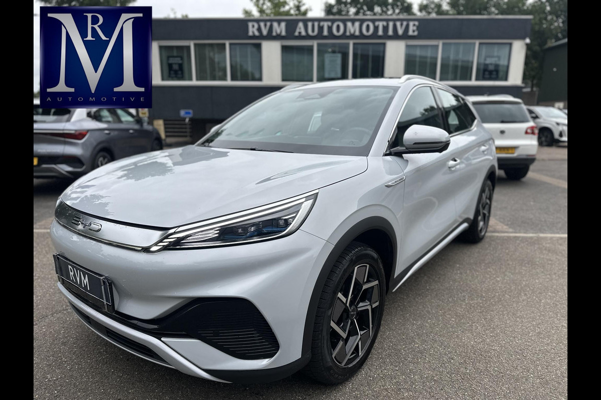 BYD ATTO 3 Design COMPLETE AUTO | RIJKLAAR INCL. FABR. GARANTIE T/M 2029 | AANDRIJFLIJN EN ACCU ZELFS T/M 2031