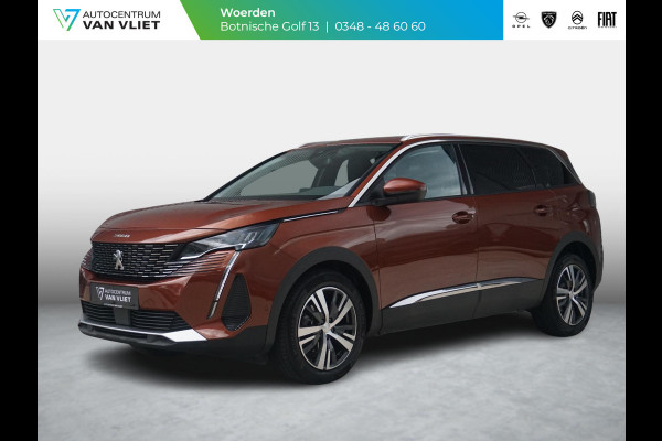 Peugeot 5008 1.2 TURBO 130 Blue Lease Allure 20.265km ! | Nette auto | Dealeronderhouden
