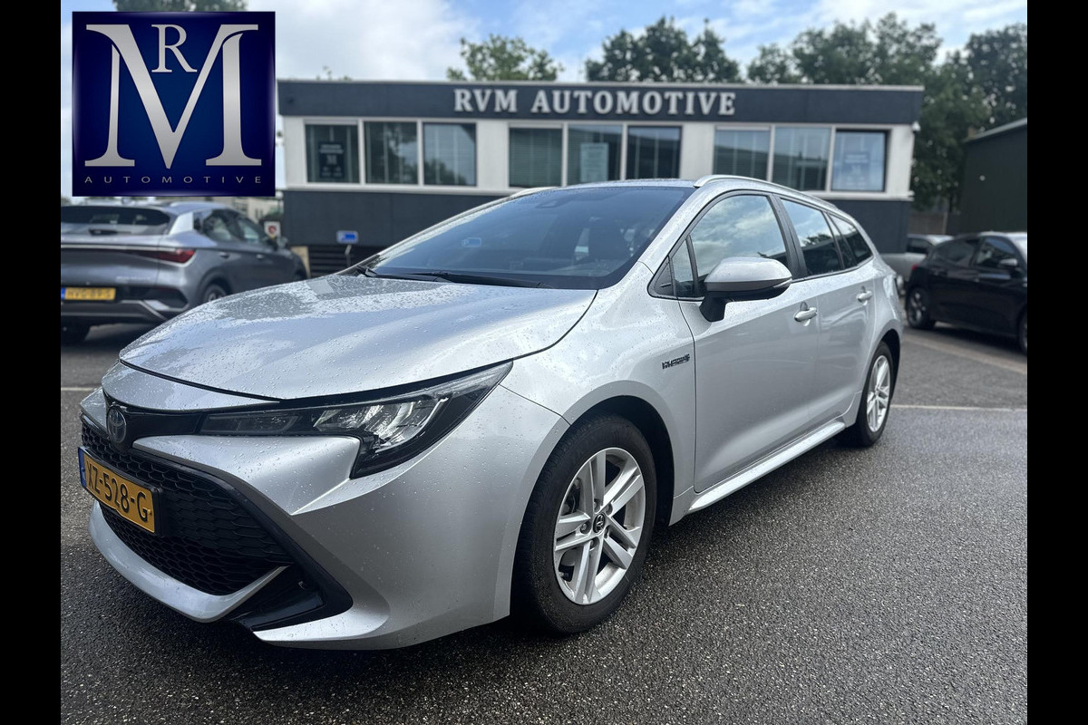 Toyota Corolla Touring Sports 1.8 Hybrid Active ORIG. NL. NAP KM. | CAMERA  DEALER ONDERHOUDEN | 10 JAAR TOYOTAGARANTIE