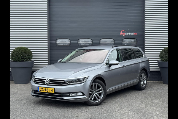 Volkswagen Passat Variant 2.0 TDI Highline Business R | Navigatie | Camera | DAB | Trekhaak |