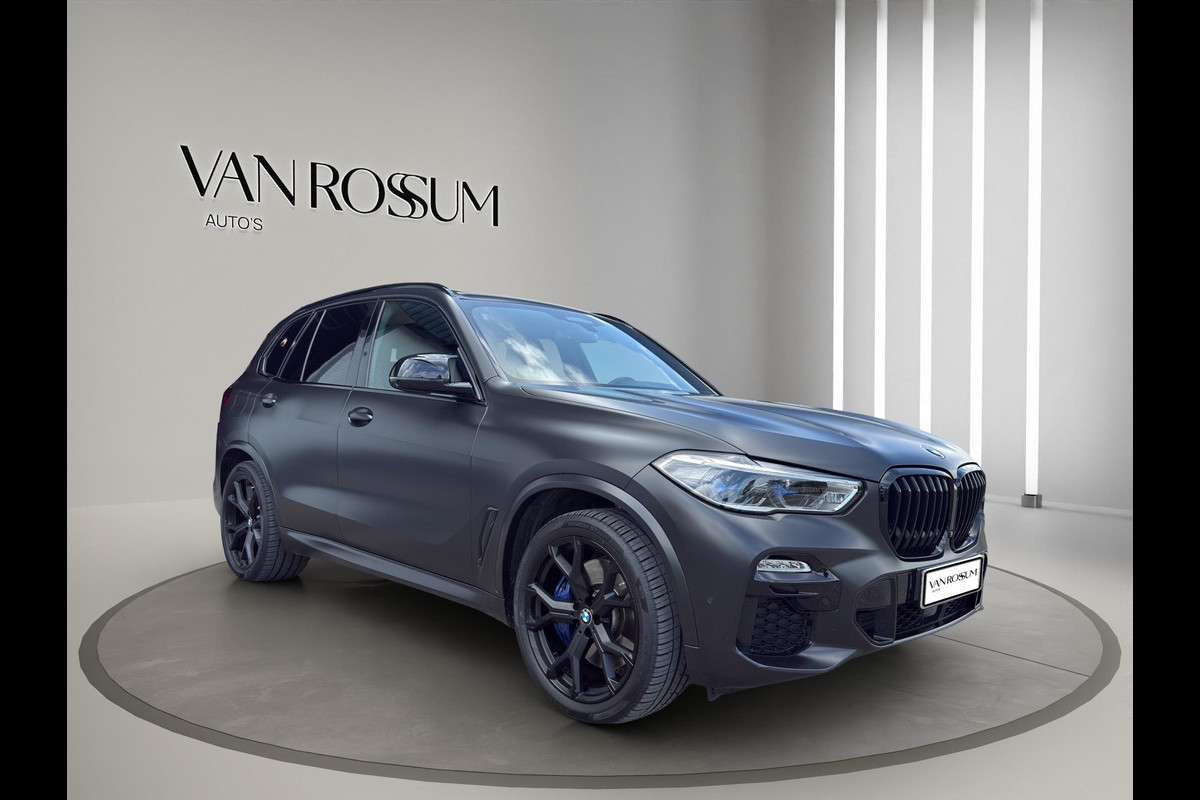 BMW X5 xDrive45e Pano| Laser | Massage | Koeling | Sky Lounge