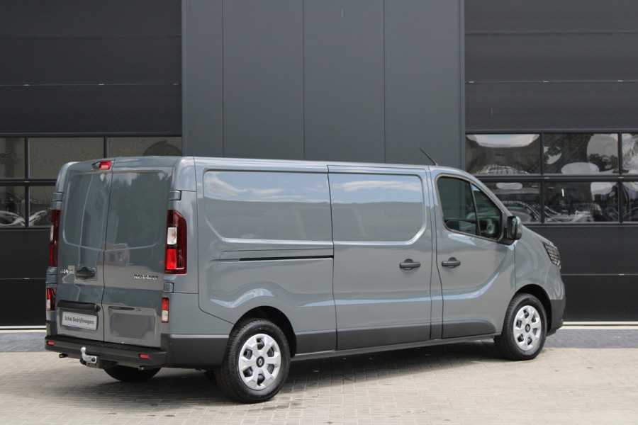 Renault Trafic 2.0 Blue dCi 130pk T30 L2H1 Advance - 2x Schuifdeur - Achteruitrijcamera - Carplay - Android - Allseason - Trekhaak - Rijklaar