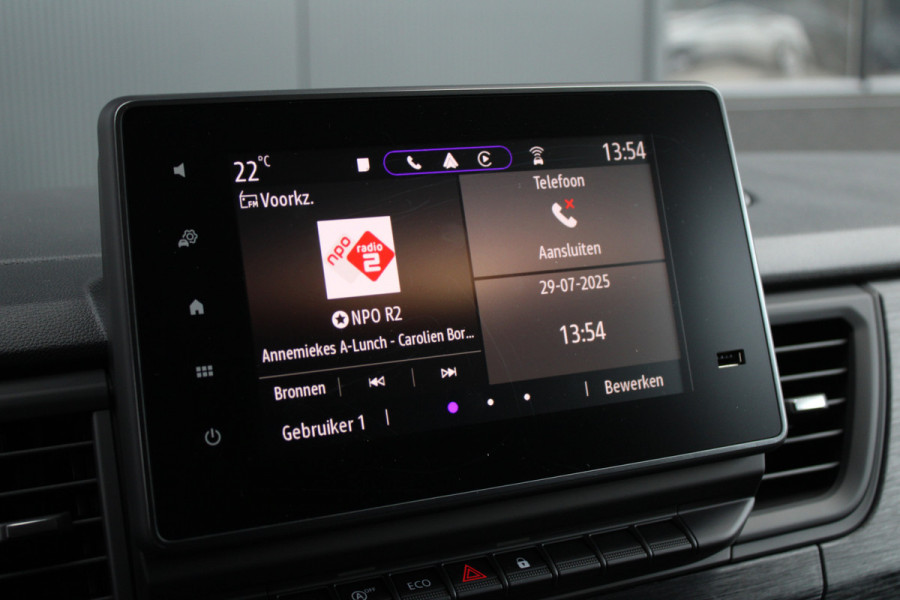 Renault Trafic 2.0 Blue dCi 130pk T30 L2H1 Advance - 2x Schuifdeur - Achteruitrijcamera - Carplay - Android - Allseason - Trekhaak - Rijklaar