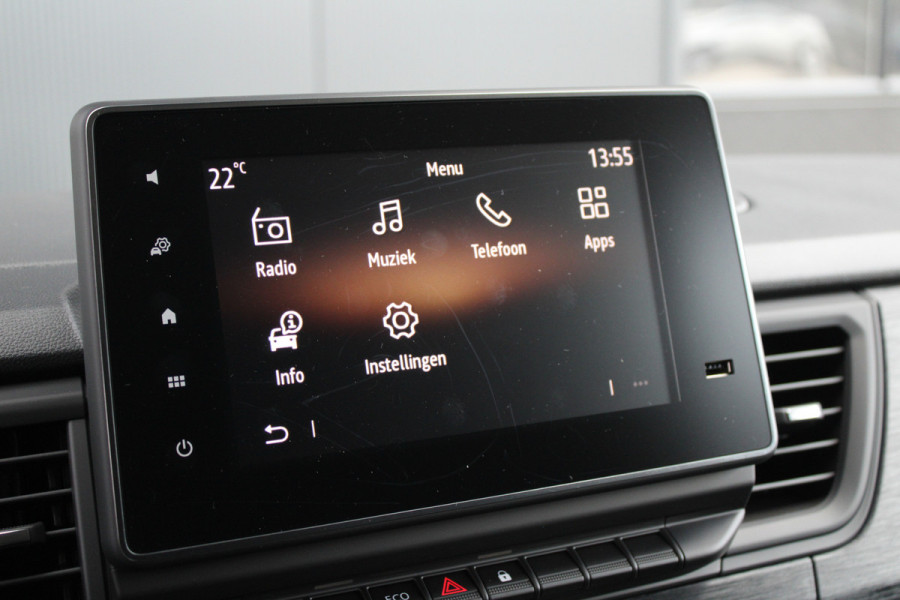 Renault Trafic 2.0 Blue dCi 130pk T30 L2H1 Advance - 2x Schuifdeur - Achteruitrijcamera - Carplay - Android - Allseason - Trekhaak - Rijklaar