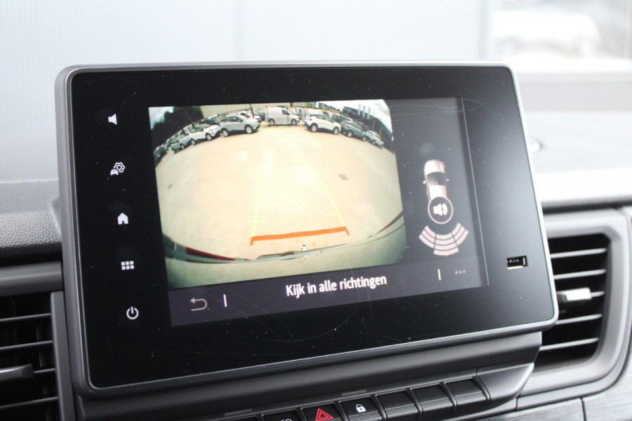 Renault Trafic 2.0 Blue dCi 130pk T30 L2H1 Advance - 2x Schuifdeur - Achteruitrijcamera - Carplay - Android - Allseason - Trekhaak - Rijklaar