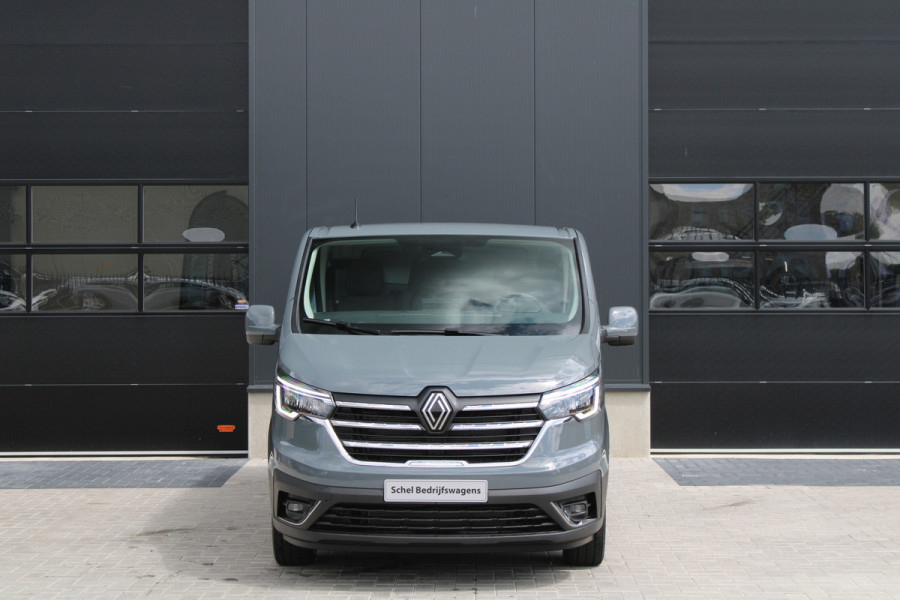 Renault Trafic 2.0 Blue dCi 130pk T30 L2H1 Advance - 2x Schuifdeur - Achteruitrijcamera - Carplay - Android - Allseason - Trekhaak - Rijklaar