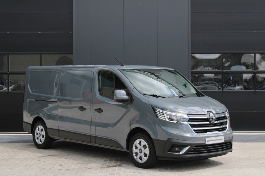 Renault Trafic 2.0 Blue dCi 130pk T30 L2H1 Advance - 2x Schuifdeur - Achteruitrijcamera - Carplay - Android - Allseason - Trekhaak - Rijklaar