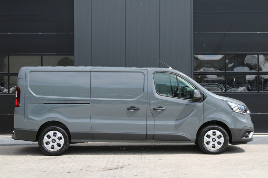 Renault Trafic 2.0 Blue dCi 130pk T30 L2H1 Advance - 2x Schuifdeur - Achteruitrijcamera - Carplay - Android - Allseason - Trekhaak - Rijklaar