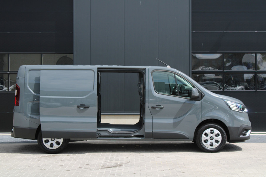 Renault Trafic 2.0 Blue dCi 130pk T30 L2H1 Advance - 2x Schuifdeur - Achteruitrijcamera - Carplay - Android - Allseason - Trekhaak - Rijklaar