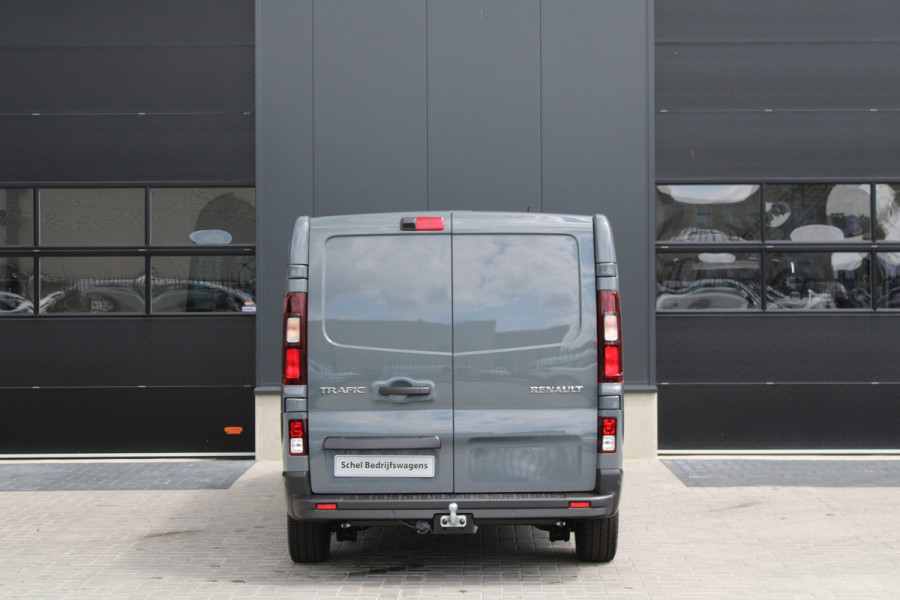 Renault Trafic 2.0 Blue dCi 130pk T30 L2H1 Advance - 2x Schuifdeur - Achteruitrijcamera - Carplay - Android - Allseason - Trekhaak - Rijklaar
