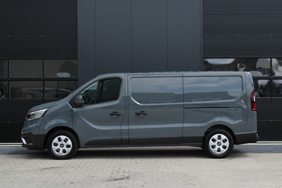 Renault Trafic 2.0 Blue dCi 130pk T30 L2H1 Advance - 2x Schuifdeur - Achteruitrijcamera - Carplay - Android - Allseason - Trekhaak - Rijklaar