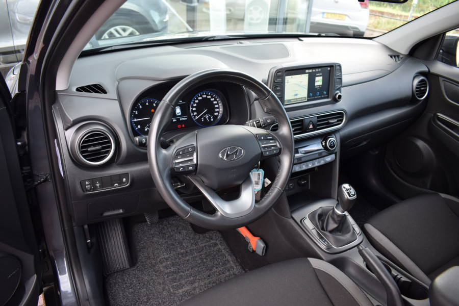 Hyundai Kona 1.0 T-GDI Comfort | Apple CarPlay | Camera | Cruise | Climate