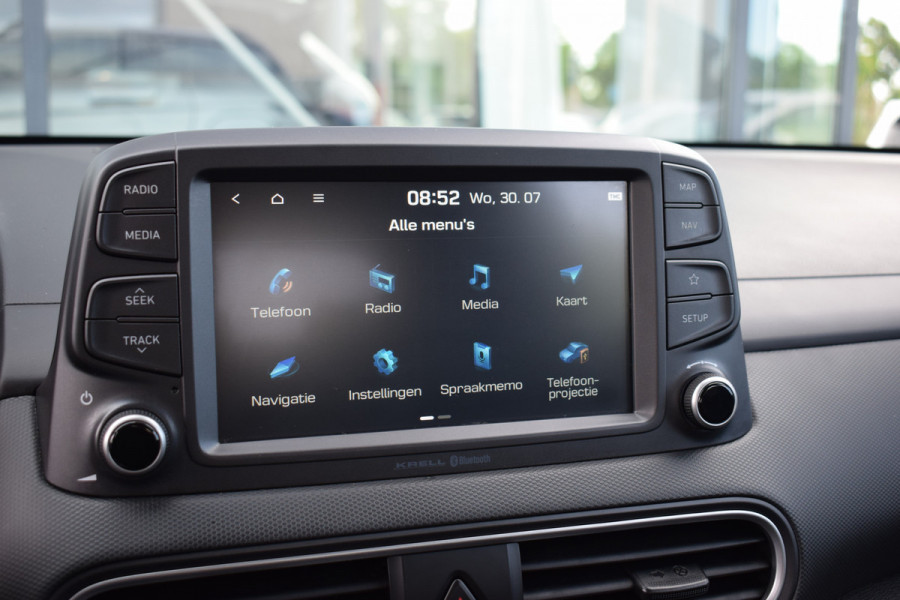 Hyundai Kona 1.0 T-GDI Comfort | Apple CarPlay | Camera | Cruise | Climate