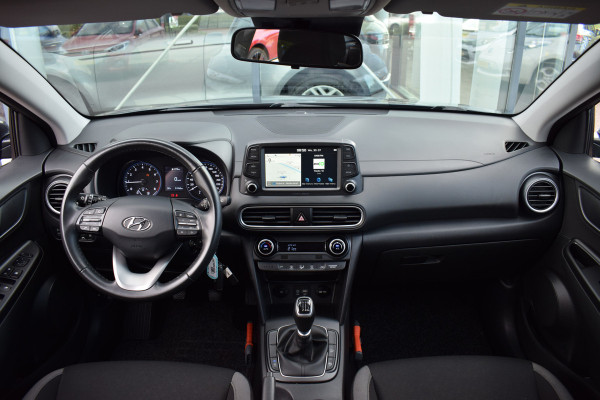 Hyundai Kona 1.0 T-GDI Comfort | Apple CarPlay | Camera | Cruise | Climate