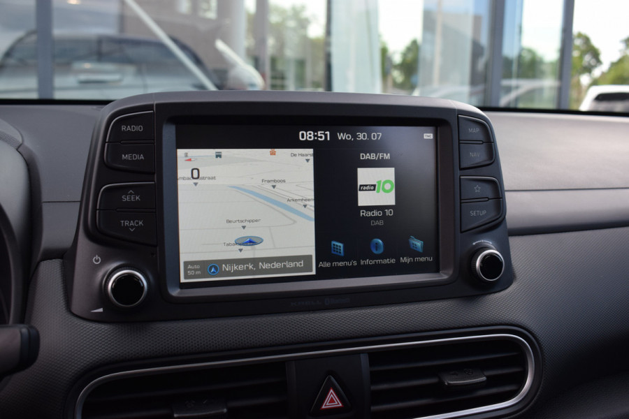 Hyundai Kona 1.0 T-GDI Comfort | Apple CarPlay | Camera | Cruise | Climate