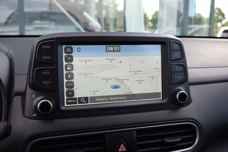 Hyundai Kona 1.0 T-GDI Comfort | Apple CarPlay | Camera | Cruise | Climate