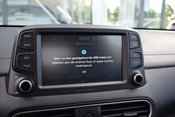 Hyundai Kona 1.0 T-GDI Comfort | Apple CarPlay | Camera | Cruise | Climate