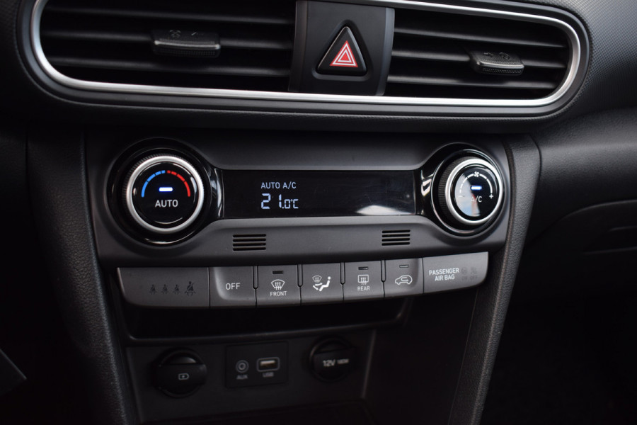 Hyundai Kona 1.0 T-GDI Comfort | Apple CarPlay | Camera | Cruise | Climate