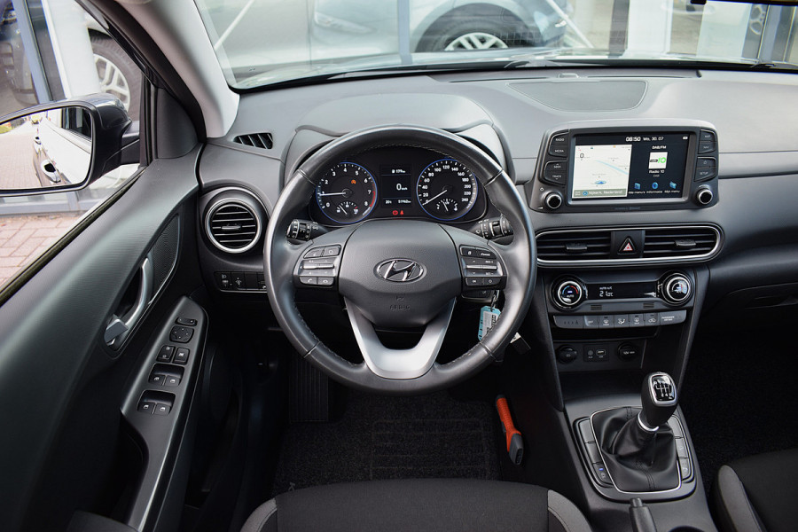 Hyundai Kona 1.0 T-GDI Comfort | Apple CarPlay | Camera | Cruise | Climate