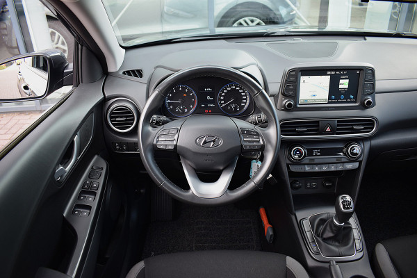 Hyundai Kona 1.0 T-GDI Comfort | Apple CarPlay | Camera | Cruise | Climate