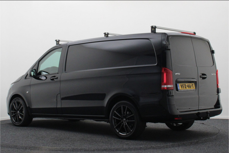 Mercedes-Benz Vito 114 CDI Lang Climate, Camera, Cruise, Navigatie, Bluetooth, Radio, PDC, Trekhaak, 19''