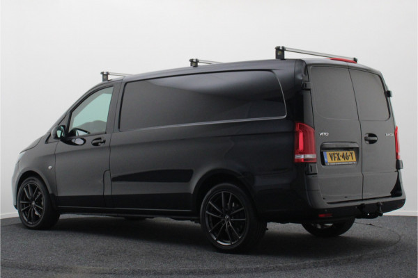Mercedes-Benz Vito 114 CDI Lang Climate, Camera, Cruise, Navigatie, Bluetooth, Radio, PDC, Trekhaak, 19''