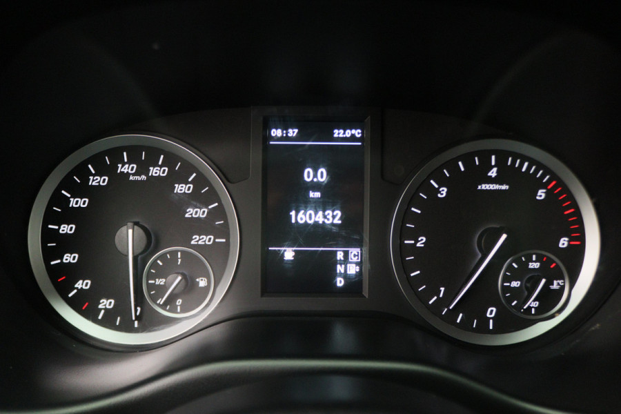 Mercedes-Benz Vito 114 CDI Lang Climate, Camera, Cruise, Navigatie, Bluetooth, Radio, PDC, Trekhaak, 19''