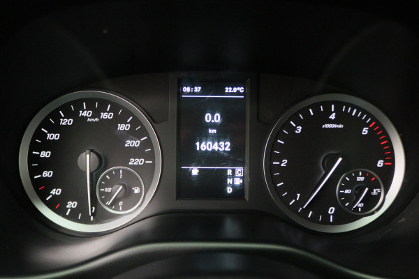 Mercedes-Benz Vito 114 CDI Lang Climate, Camera, Cruise, Navigatie, Bluetooth, Radio, PDC, Trekhaak, 19''