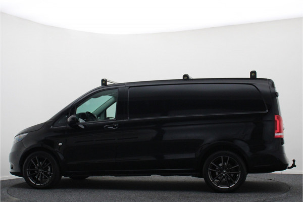 Mercedes-Benz Vito 114 CDI Lang Climate, Camera, Cruise, Navigatie, Bluetooth, Radio, PDC, Trekhaak, 19''