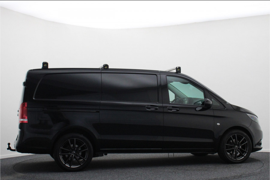 Mercedes-Benz Vito 114 CDI Lang Climate, Camera, Cruise, Navigatie, Bluetooth, Radio, PDC, Trekhaak, 19''